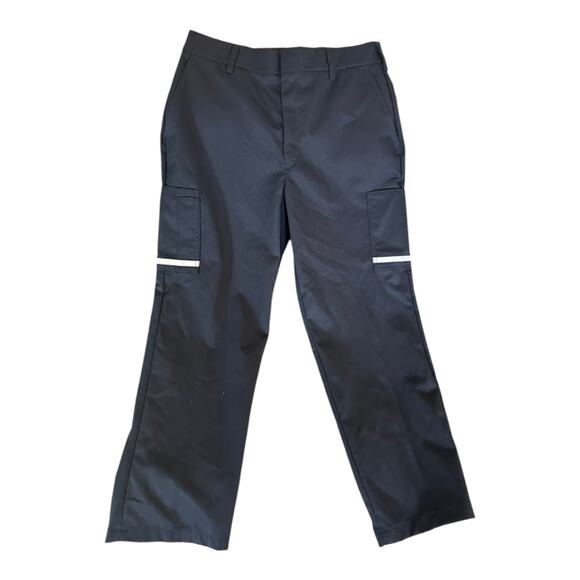 FEDEX Lined Uniform Pants Men Stan Herman FD2623 2623 Sz 38x32  38R  Blue - Picture 2 of 3